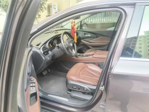 [上海·沪B] 二手别克昂科威Plus2018款 28T 四驱精英型