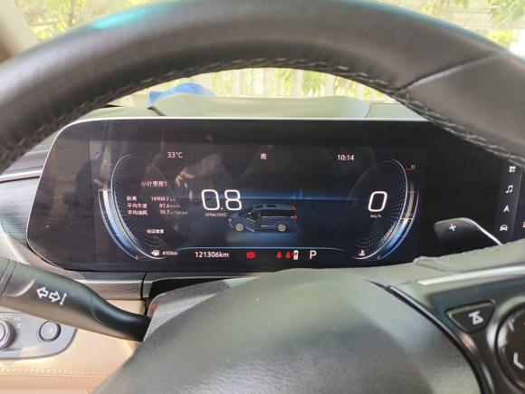 [南昌·赣A] 二手别克别克GL82021款 ES陆尊 653T 尊享型