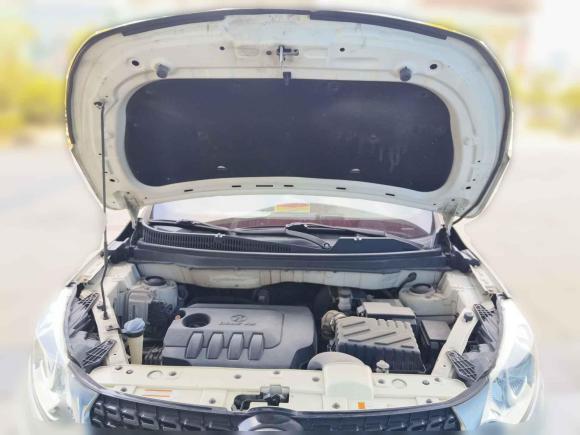 [南昌·赣A] 二手北京汽车绅宝X352016款 1.5L 自动豪华版