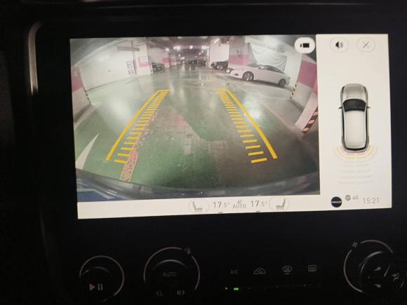 [上海·沪B] 二手领克领克012017款 2.0T 两驱耀Pro版