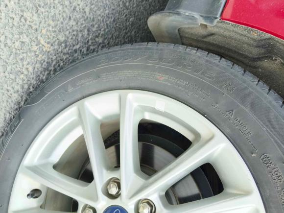 [成都·渝D] 二手福特福克斯2017款 两厢 EcoBoost 125 自动超能风尚型智行版