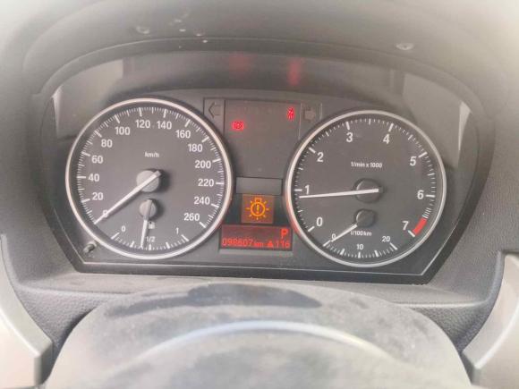 [青岛·苏K] 二手宝马宝马3系(进口)2010款 320i豪华型