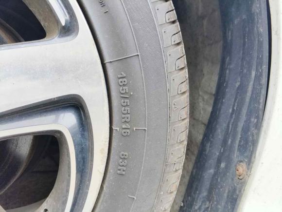 [上海·辽A] 二手本田竞瑞2017款 1.5L CVT风尚版