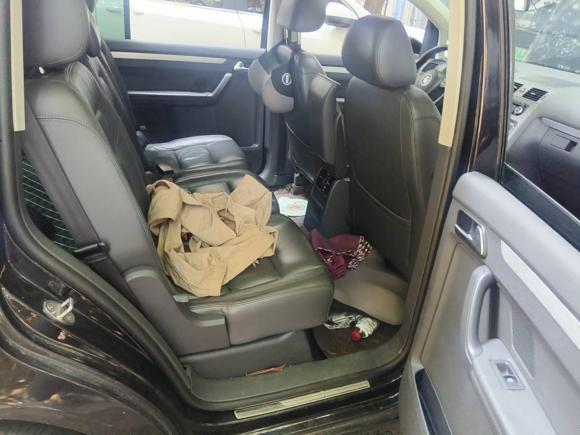 [南京·苏A] 二手大众途安2013款 1.4T DSG睿智版5座