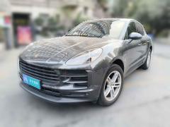 [上海·沪N]保时捷&nbsp;&nbsp;Macan&nbsp;&nbsp;2020款 Macan 2.0T