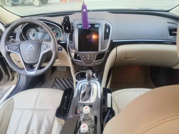 [常州·苏D] 二手别克君威2014款 2.0L 精英时尚型