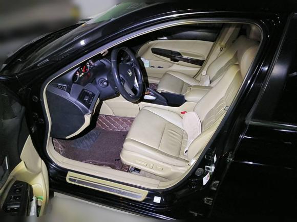 [合肥·皖J] 二手本田雅阁2010款 2.0L EX