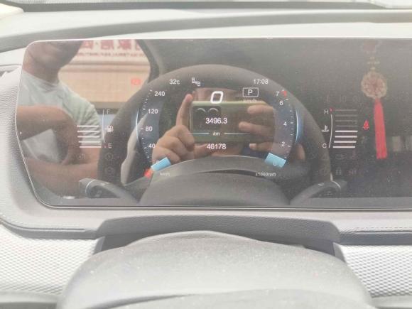 [西安·甘M] 二手北京汽车北京X72020款 1.5TD DCT致尚版