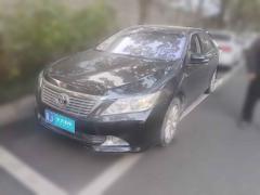 [台州·浙J] 丰田凯美瑞2012款 2.5G 豪华版