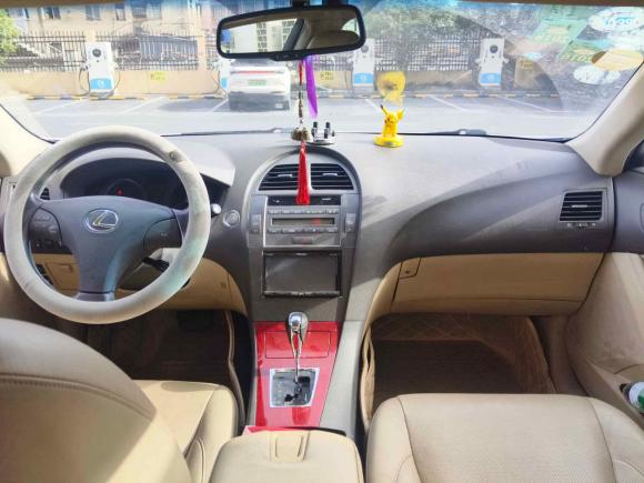 [嘉兴·浙A] 二手雷克萨斯雷克萨斯ES2006款 350