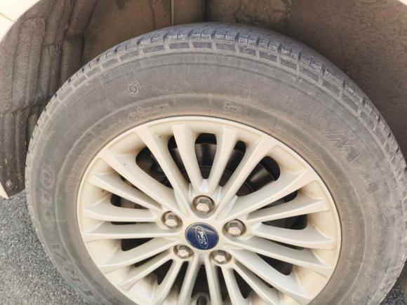 [合肥·皖A] 二手福特福睿斯2017款 改款 1.5L 自动舒适型