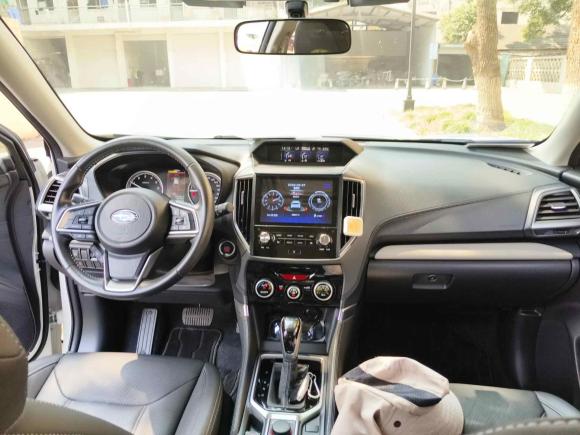 [上海·沪E] 二手斯巴鲁森林人2024款 2.5i AWD 尊贵版EyeSight