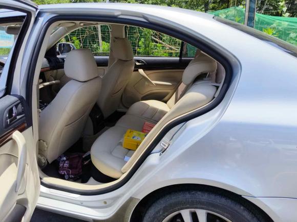 [杭州·浙A] 二手斯柯达明锐2013款 1.6L 自动逸俊版