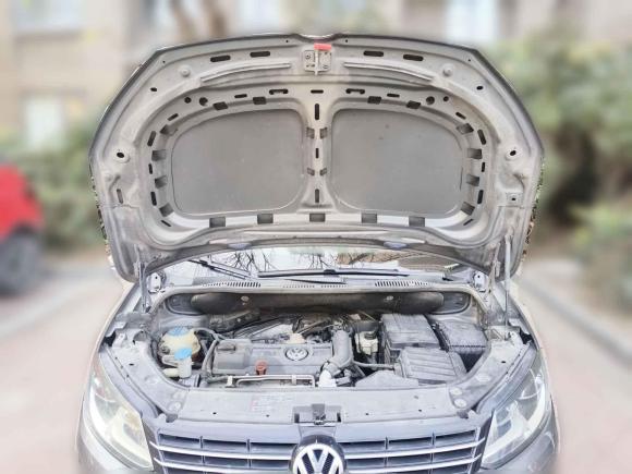 [上海·沪E] 二手大众途安2011款 1.4T DSG智雅版5座