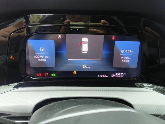 [南京·苏A] 二手大众高尔夫2021款 280TSI DSG Pro