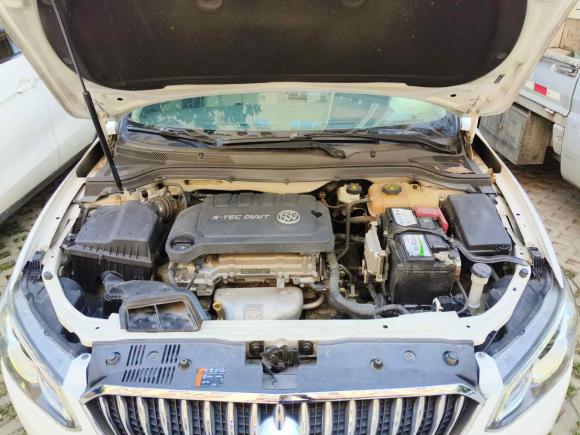 [成都·川A] 二手别克英朗2015款 15N 自动精英型