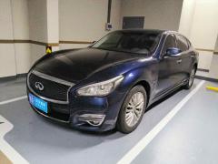 [杭州·浙A]英菲尼迪&nbsp;&nbsp;英菲尼迪Q70&nbsp;&nbsp;2017款 Q70L 2.5L 悦享版
