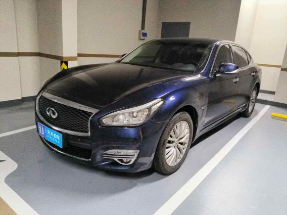 英菲尼迪英菲尼迪Q702017款 Q70L 2.5L 悦享版「杭州二手车」「天天拍车」
