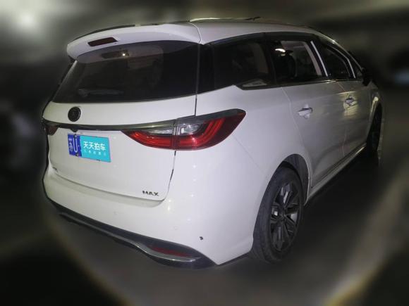 [苏州·苏U] 二手比亚迪宋MAX2019款 1.5T 自动智联睿逸天窗型 7座 国VI