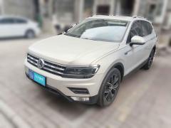 [合肥·皖A]大众&nbsp;&nbsp;途观L&nbsp;&nbsp;2019款 380TSI 自动四驱智动豪华版 国V