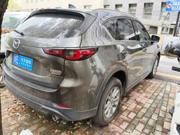 [杭州·浙E] 二手马自达马自达CX-52022款 2.0L 自动两驱智雅型
