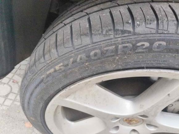 [义乌·浙G] 二手保时捷Cayenne2007款 Cayenne S 4.8L