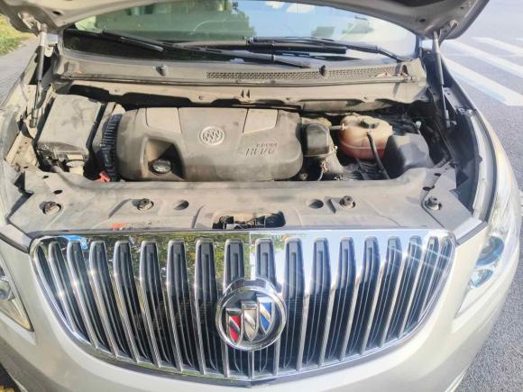 [成都·川A] 二手别克别克GL82011款 3.0L GT豪华商务豪雅版