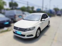 [上海·沪C] 大众桑塔纳2016款 1.6L 手动舒适版