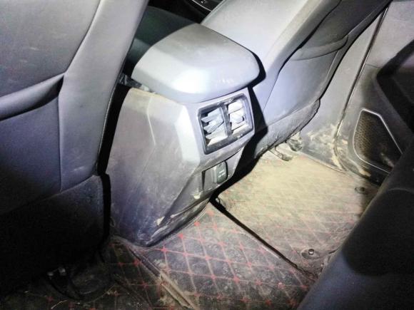 [合肥·皖A] 二手江铃驭胜S3502020款 2.0T 手动四驱柴油舒适版