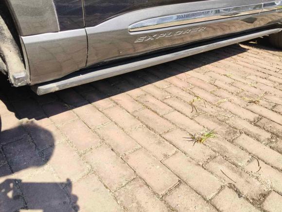 [上海·沪F] 二手福特探险者2020款 EcoBoost 285 后驱风尚版 7座