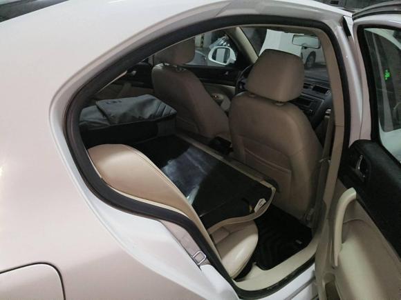 [西安·陕U] 二手斯柯达明锐2015款 经典款 1.6L 自动逸杰版