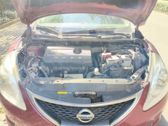 [成都·川A] 二手日产骐达TIIDA2011款 1.6L CVT智能型