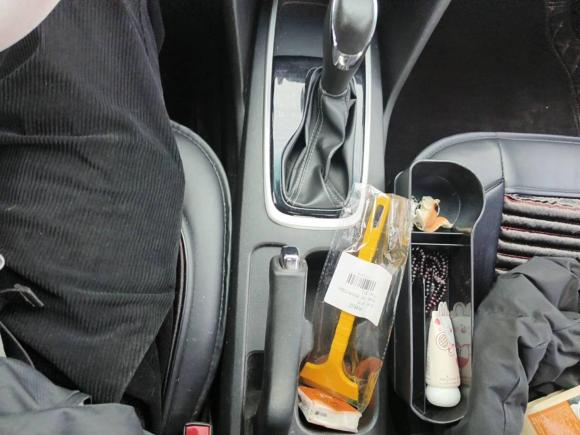 [合肥·皖A] 二手雪佛兰科沃兹2016款 1.5L 自动欣悦版