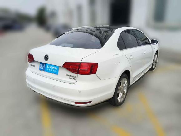 [上海·皖H] 二手大众速腾2018款 280TSI DSG豪华型