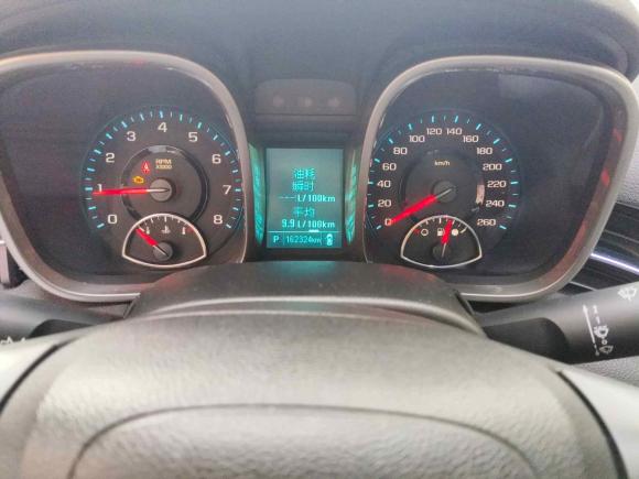 [苏州·苏E] 二手雪佛兰迈锐宝2013款 2.0L 自动豪华版