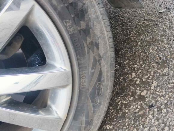 [上海·沪D] 二手福特锐界2012款 2.0T 尊锐型