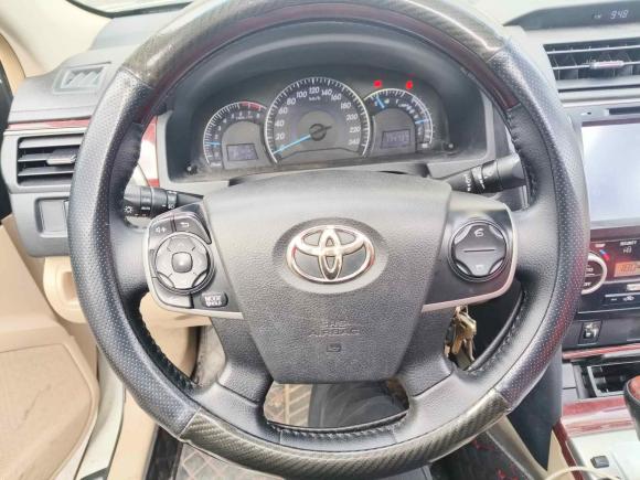 [广州·粤S] 二手丰田凯美瑞2012款 2.0G 豪华版