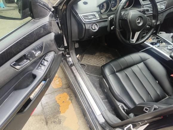 [嘉兴·浙F] 二手奔驰奔驰E级2015款 改款 E 260 L 运动型