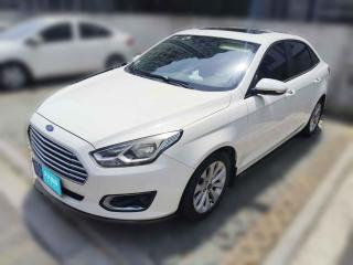 福特福睿斯2017款 幸福版 1.5L 手动时尚型「常州二手车」「天天拍车」