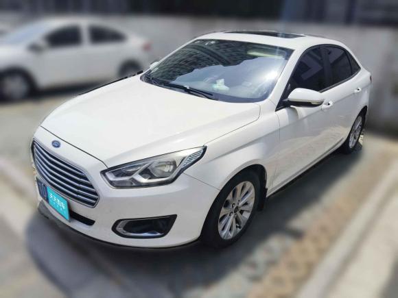 福特福睿斯2017款 幸福版 1.5L 手動時尚型「常州二手車」「天天拍車」
