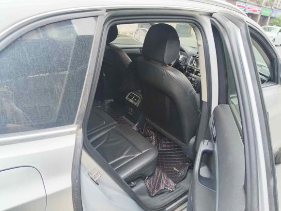 [成都·川A] 二手奥迪奥迪Q52011款 2.0TFSI 技术型