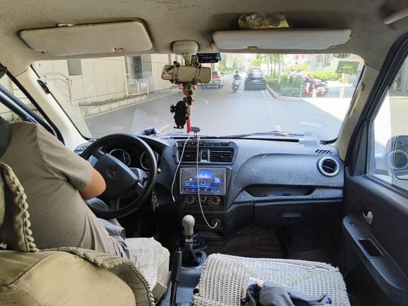 [武汉·鄂A] 二手长安凯程长安睿行M602020款 1.6L标准型国VI 6座CNG DAM16KRC