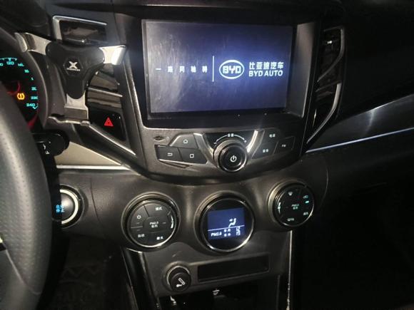 [温州·浙C] 二手比亚迪宋新能源2017款 宋DM 1.5TID 全时四驱豪华型