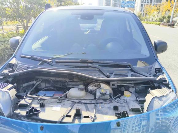 [苏州·苏E] 二手smartsmart fortwo2015款 1.0L 52千瓦硬顶激情版