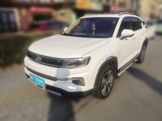 长安长安CS35PLUS2018款 1.6L 自动智联版 国V