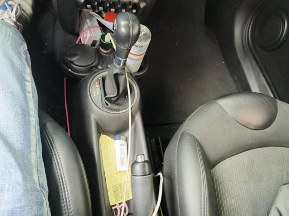 [上海·沪A] 二手MINIMINI2011款 1.6L COOPER Fun