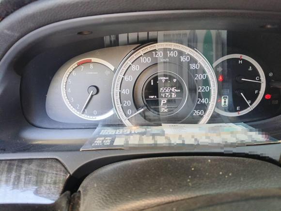 [义乌·浙G] 二手本田雅阁2014款 2.4L EX 豪华版