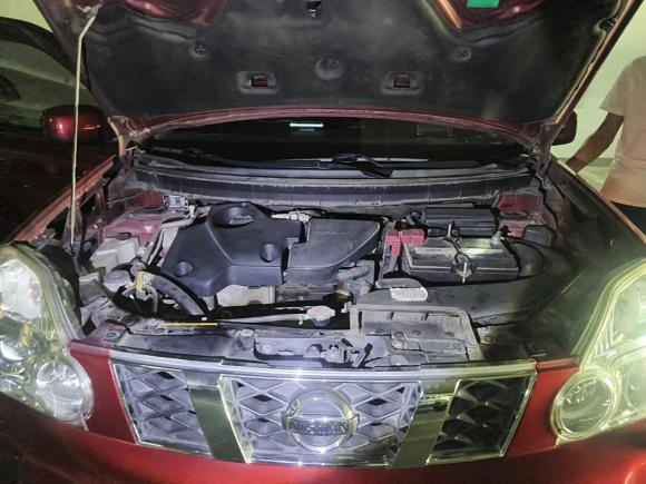 [西安·陕A] 二手日产奇骏2010款 2.5L CVT旗舰版 4WD