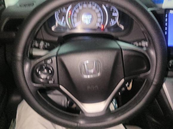 [温州·浙C] 二手本田本田CR-V2013款 2.0L 两驱经典版