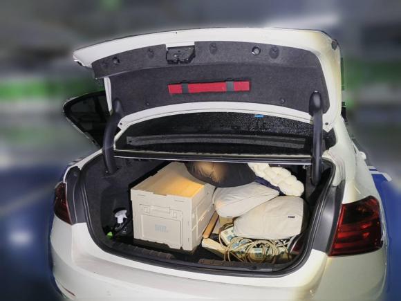 [武汉·鄂A] 二手宝马宝马3系2014款 320Li 时尚型